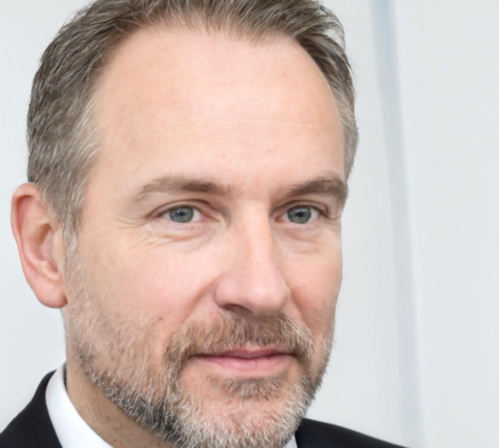 Porträt von Korbinian